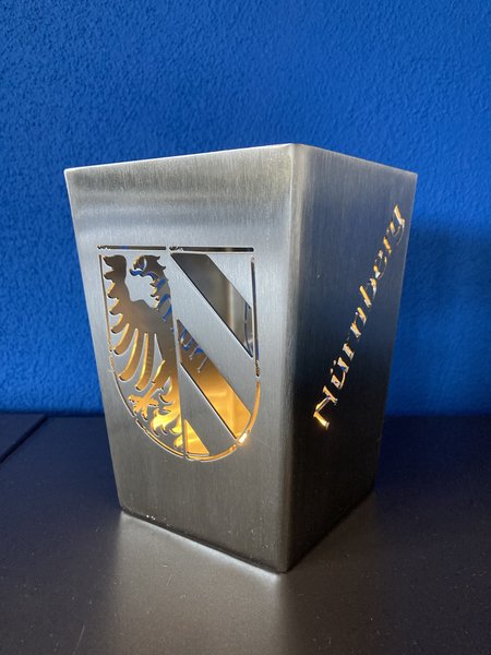 Windlicht Stadt Nürnberg