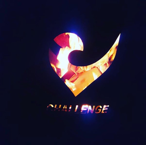 Feuertonne Challenge Roth