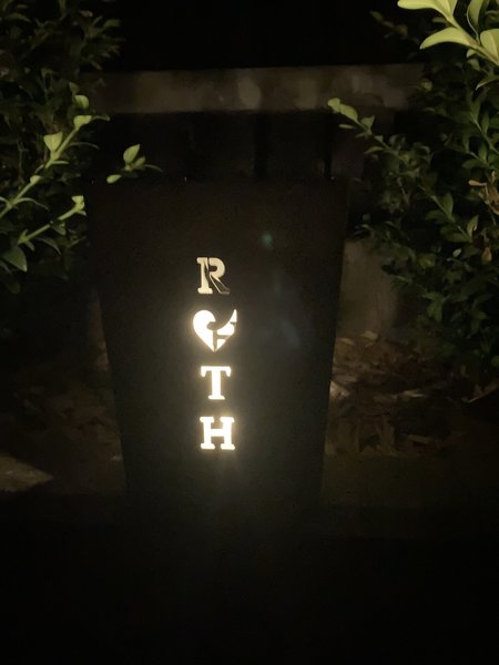 I love Roth mit Challenge Logo